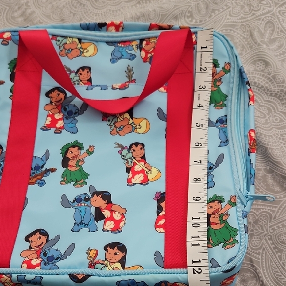 Disney Lilo And Stitch Backpack - Picture 7 of 9